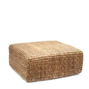 The Hyacinth Pouffe Square - Natur - M – Bild 9