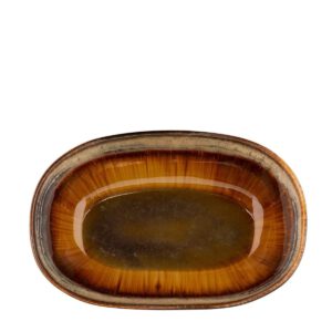 Die Comporta Oval Bowl - L - 4er Set – Bild 7