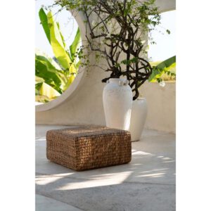 The Hyacinth Pouffe Square - Natur - M – Bild 2