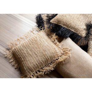 Der Jute-Kissenbezug – Natur – 30 x 60 – Bild 4