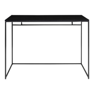 Vita Schreibtisch – Schwarz, Stahl, 100 x 45 x 75 cm – Bild 5