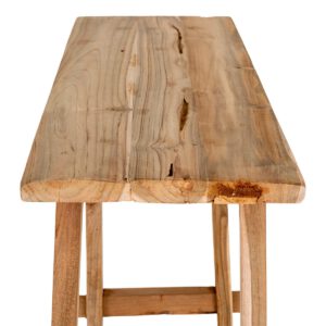 Girona Teak Konsolentisch – Bild 4