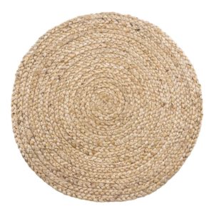 Bombay Tischset – Natur, Jute, Ø38 cm – 4er-Set – Bild 3