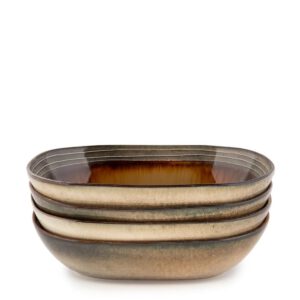 Die Comporta Oval Bowl - L - 4er Set – Bild 6