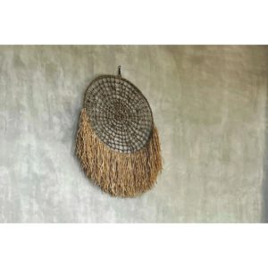 Der Raffia Dreamcatcher - Natürlich – Bild 5