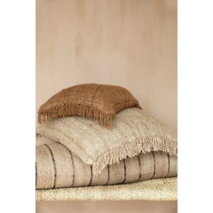 Der Oh My Gee Kissenbezug – Beige – 60 x 60 – Bild 4