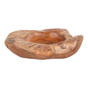 Rio Teak Bowl - Kleine Schale aus Teak Ø20xh8 cm – Bild 3